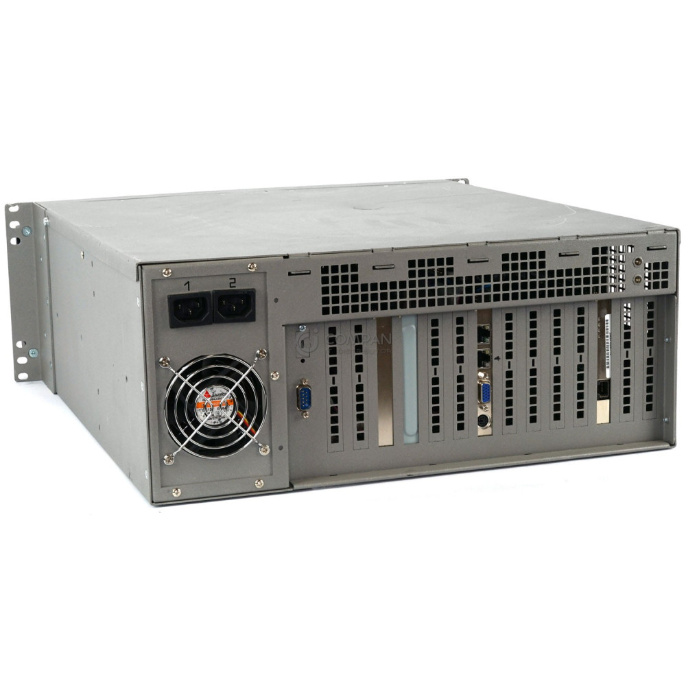 INDUSTRIAL WORKSTATION DAFUR INDUSTRIAL WORKSTATION 1X INTEL PENTIUM M 725 @ 1.6GHZ RAM 512MB(1X 512MB 1XDDR-266MHZ)